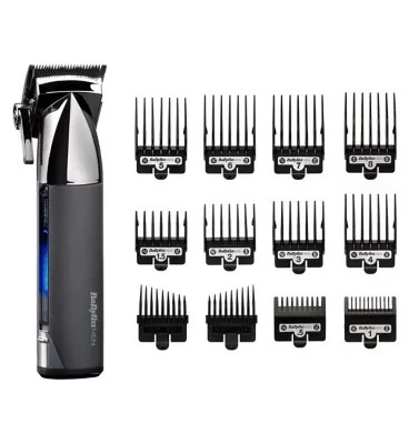 Hair Clippers Male Grooming Tools Boots