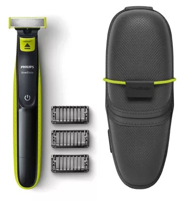 OneBlade Philips Grooming & Shaving Boots