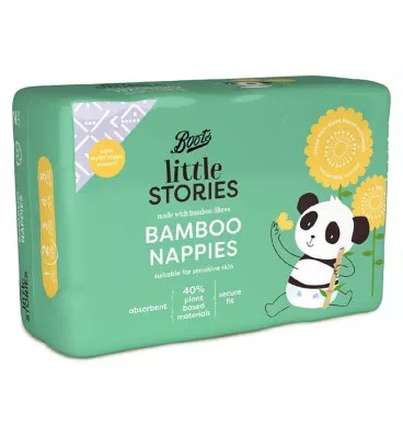 Boots Baby Nappies