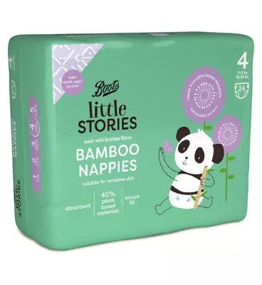 Boots Baby Nappies
