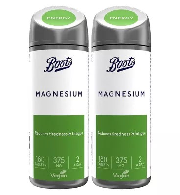 Energy Support Vitamins and Supplements Boots