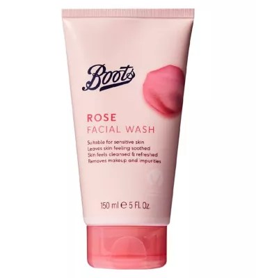 Boots Rose Skincare Boots