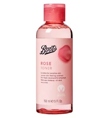 Boots Rose Skincare Boots