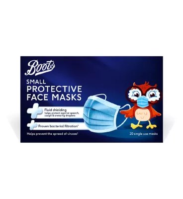 reusable & disposable face masks Boots IE
