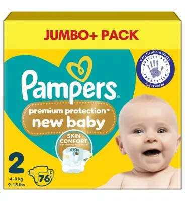 Premium Protection New Baby Pampers Boots