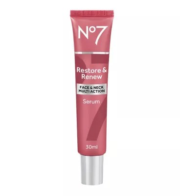 No7 Restore & Renew Boots