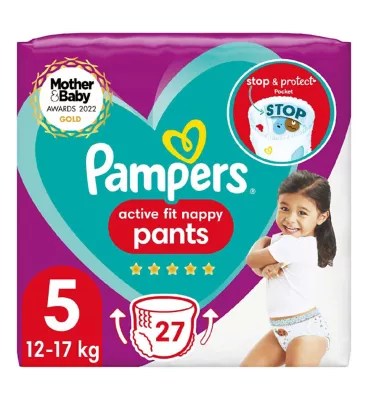 Nappy Pants Pampers Boots Ireland