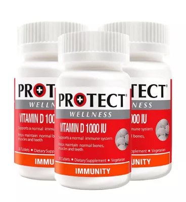 Vitamin D Tablets Vitamins & Supplements Boots