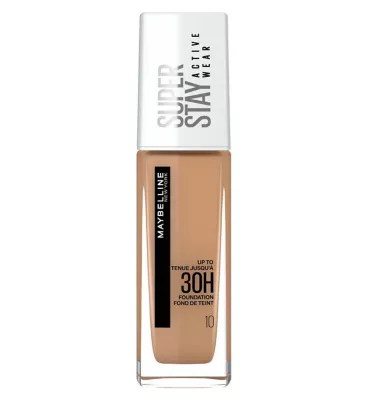Maybelline Foundation Boots