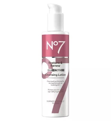 No7 Cleansers & Toners Boots