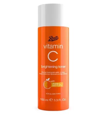 Boots Vitamin C Skincare Boots