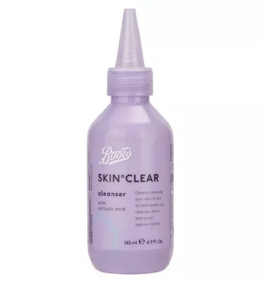 Boots Skin Clear Boots Ireland