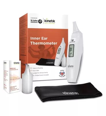 Range of Baby Digital Thermometers Boots Ireland