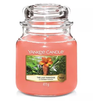 The Last Paradise Yankee Candle Boots Ireland