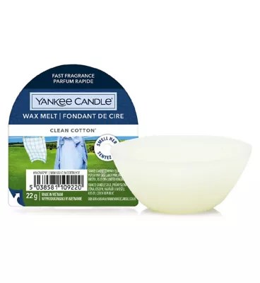 Yankee Candle Fresh Fragrances Boots