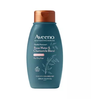 Aveeno Shampoo Boots