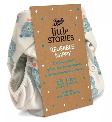 Boots Baby Nappies