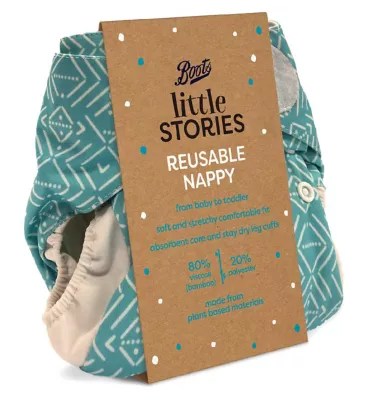 Boots Baby Nappies