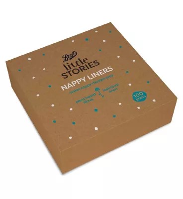 Boots Baby Nappies