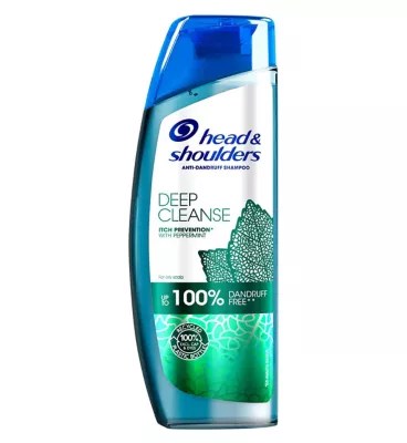 Head & Shoulders Dandruff & Oily Scalp Boots