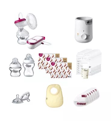 breastfeeding Tommee Tippee Boots