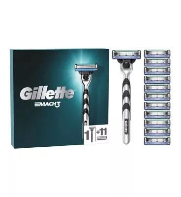 Razor Blades Gillette Boots