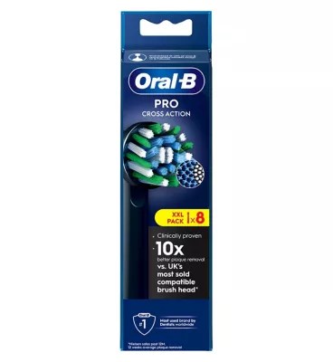 Replacement Brush Heads OralB Toothbrushes Boots