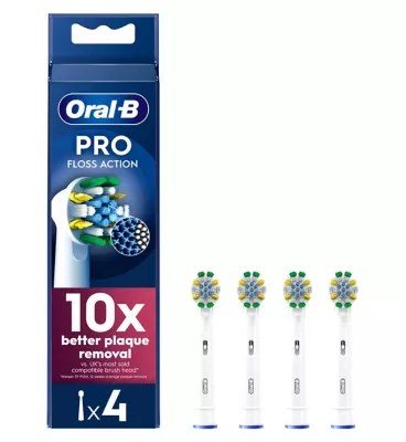 Replacement Brush Heads OralB Toothbrushes Boots