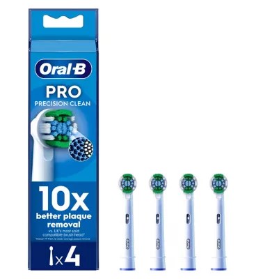 Replacement Brush Heads OralB Toothbrushes Boots