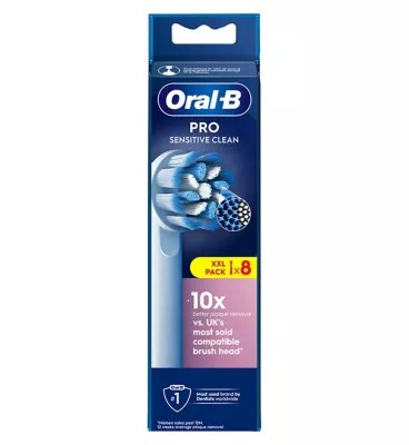 Replacement Brush Heads OralB Toothbrushes Boots