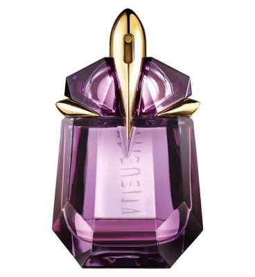 Thierry Mugler Alien Perfume Boots