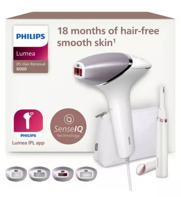 IPL Hair Removal Laser Hair Removal At Home Boots