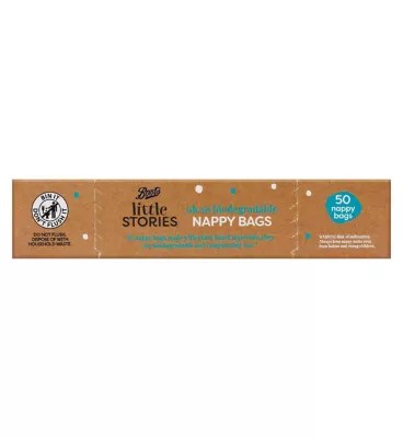 Nappy Disposal Bathing And Changing Boots