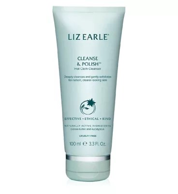 Liz Earle Cleanse and Polish Luxury Skincare Boots