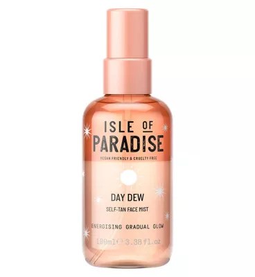 Face mists Isle of paradise Boots