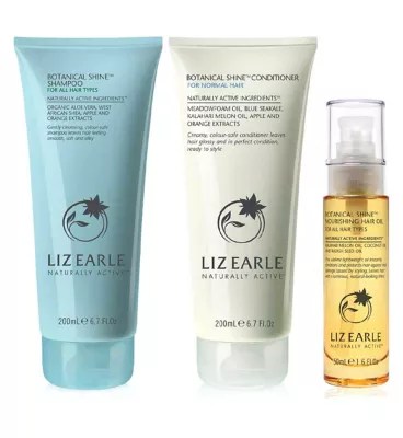 Liz Earle Haircare Boots