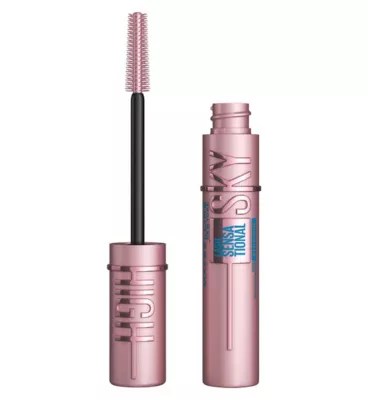Maybelline Mascara Boots