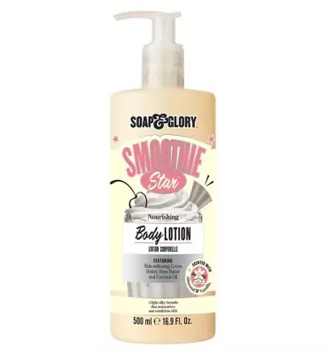 Soap & Glory Body Butter Boots