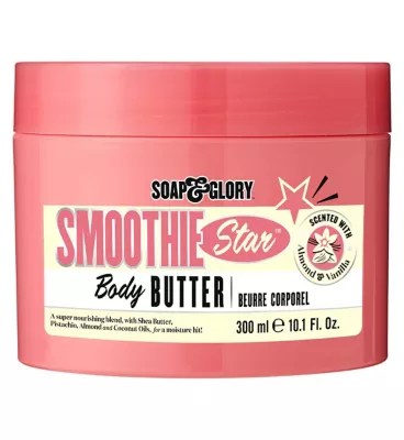 Soap & Glory Body Butter Boots