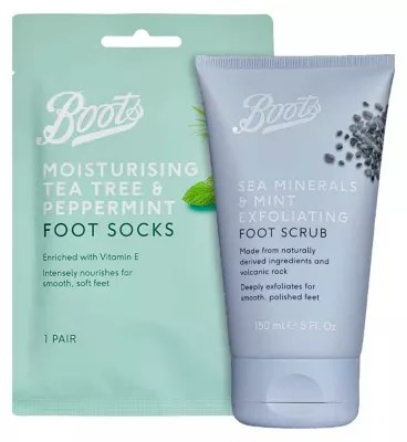 Footcare Bundles Boots Ireland