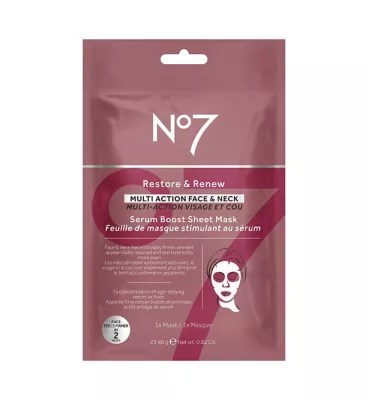 No7 Face Masks Boots