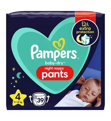 Nappy Pants Pampers Boots Ireland