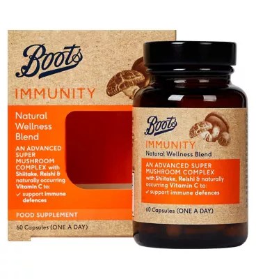 Immune Health Vitamins and Supplements Boots