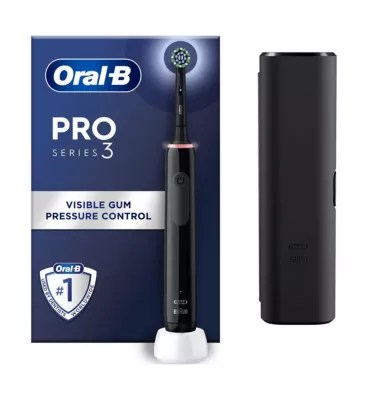 Oral B Electric Toothbrushes Range Boots