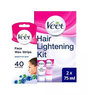 Veet Face