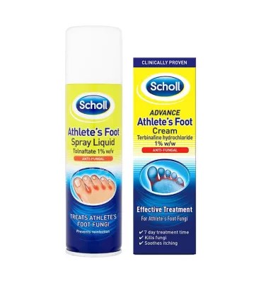 Scholl Toenail Softener Boots Nail Ftempo