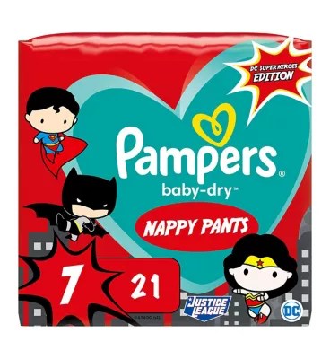 Nappy Pants Pampers Boots Ireland
