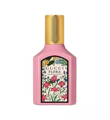 Gucci Flora Perfume Boots