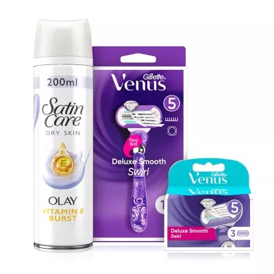 Shaving Cream & Gel Female Hair Removal Boots