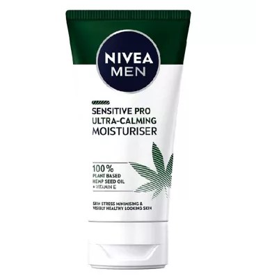 sensitive skin Nivea Men Nivea Boots